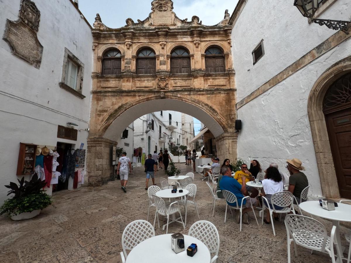 La Casetta Glamour Ostuni Luaran gambar