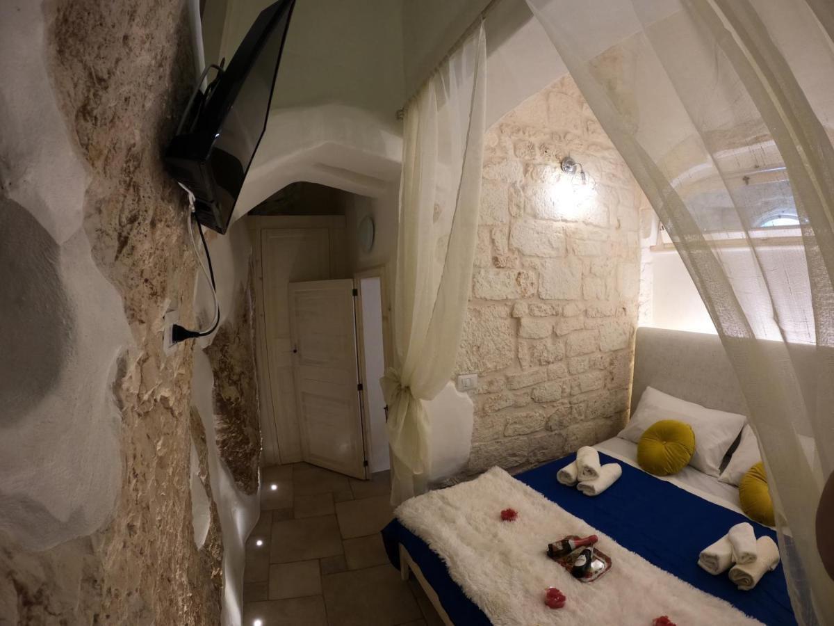 La Casetta Glamour Ostuni Luaran gambar