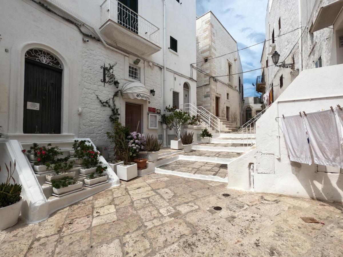 La Casetta Glamour Ostuni Luaran gambar
