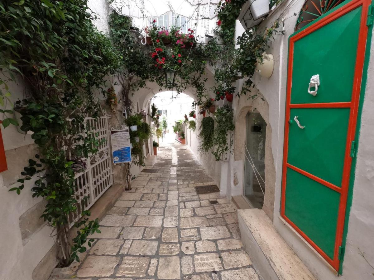 La Casetta Glamour Ostuni Luaran gambar
