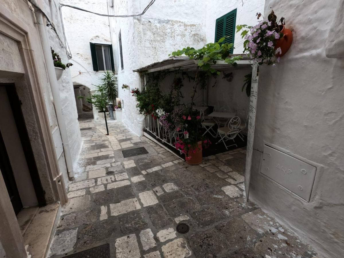 La Casetta Glamour Ostuni Luaran gambar