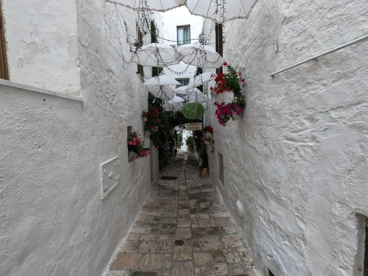 La Casetta Glamour Ostuni Luaran gambar