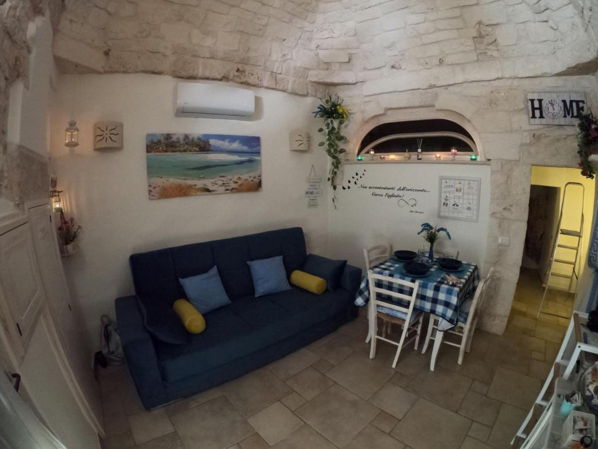 La Casetta Glamour Ostuni Luaran gambar