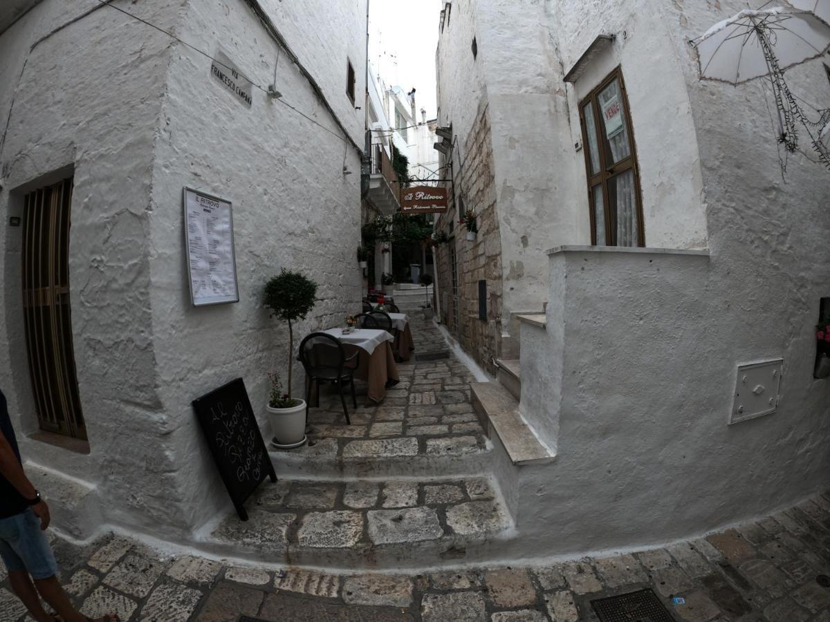 La Casetta Glamour Ostuni Luaran gambar