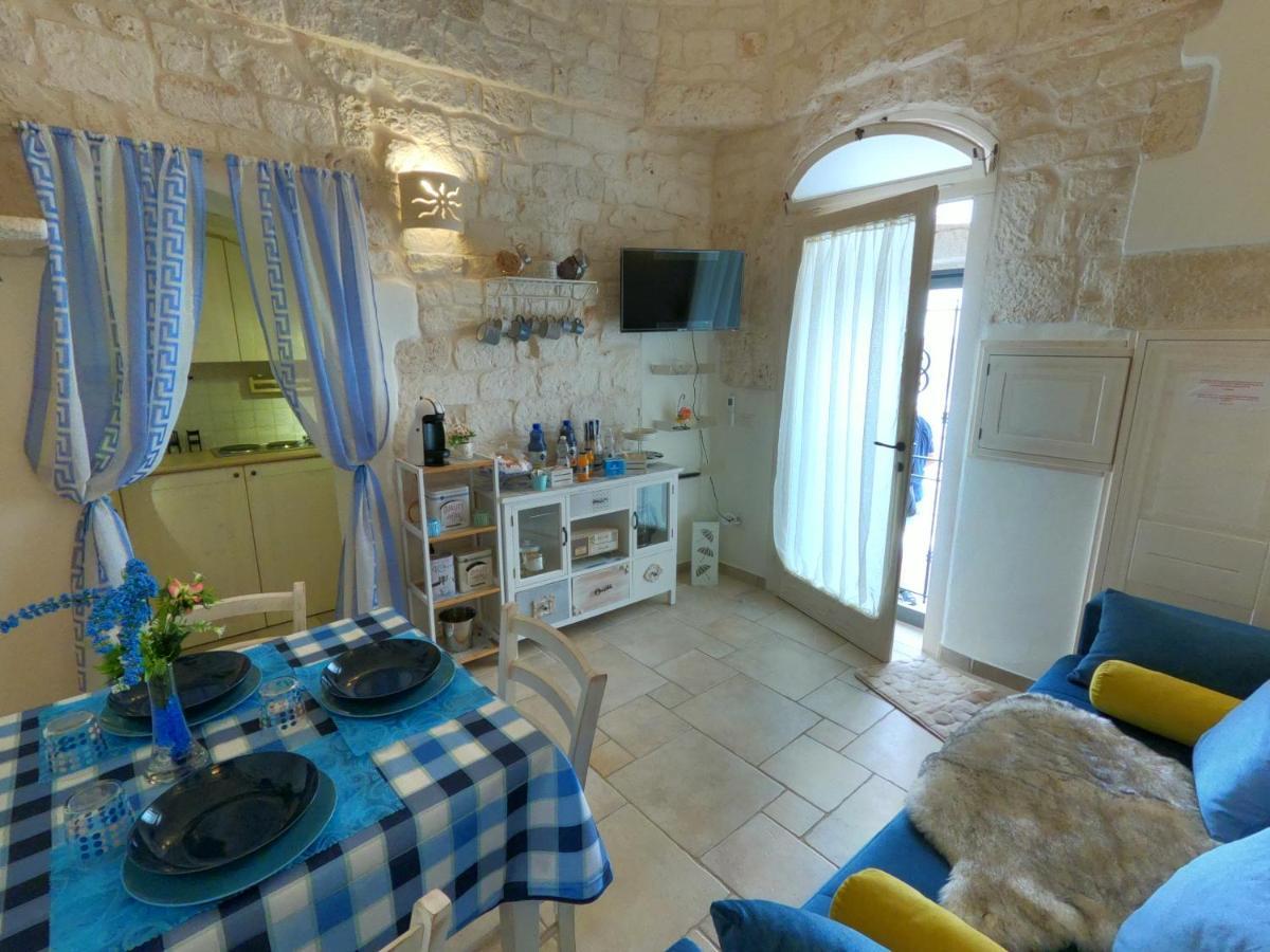 La Casetta Glamour Ostuni Luaran gambar