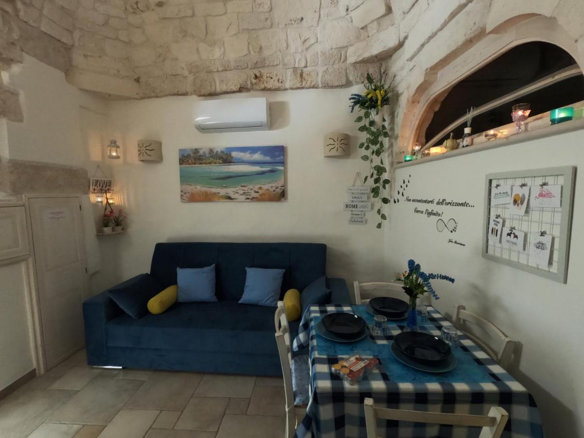 La Casetta Glamour Ostuni Luaran gambar