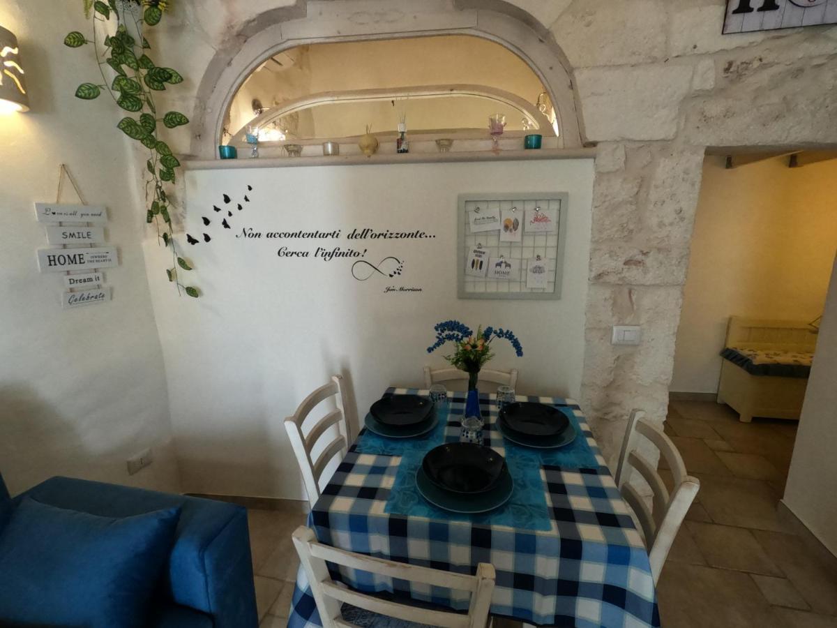 La Casetta Glamour Ostuni Luaran gambar