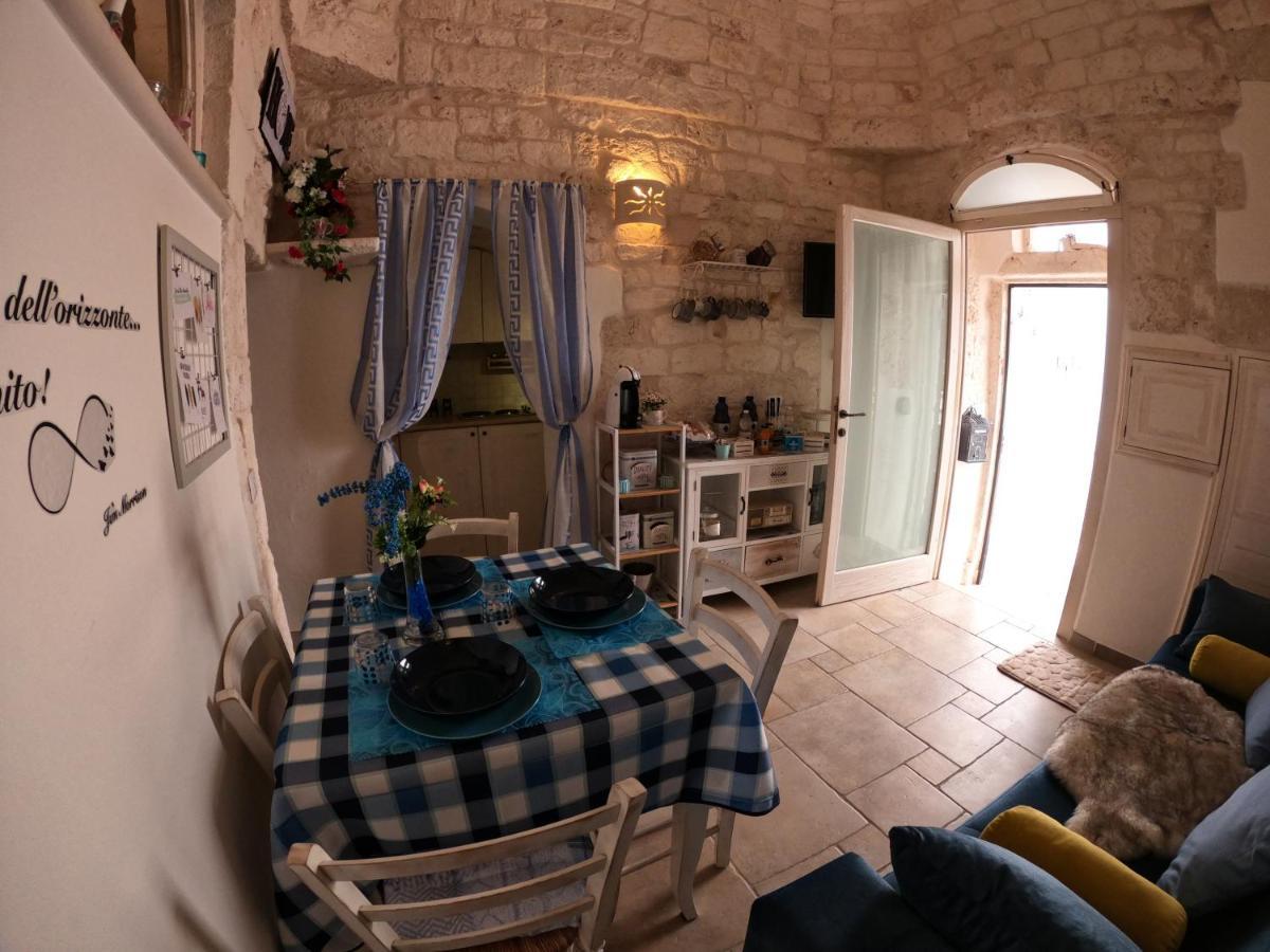 La Casetta Glamour Ostuni Luaran gambar