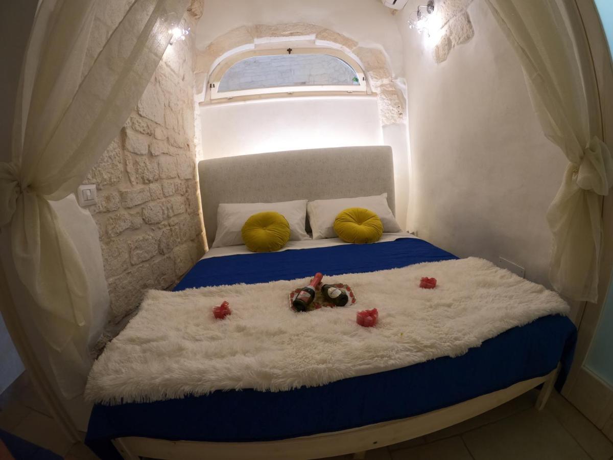 La Casetta Glamour Ostuni Luaran gambar