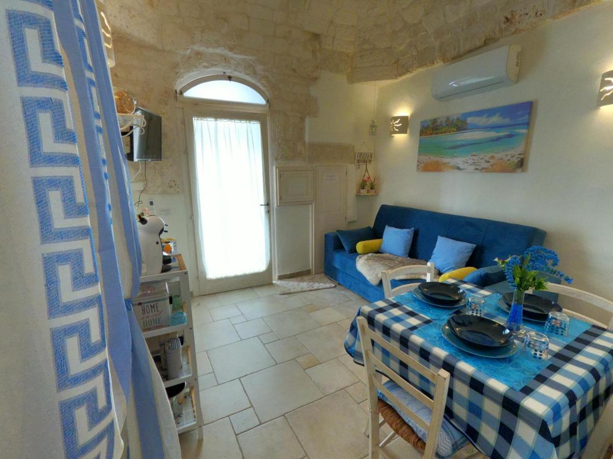 La Casetta Glamour Ostuni Luaran gambar