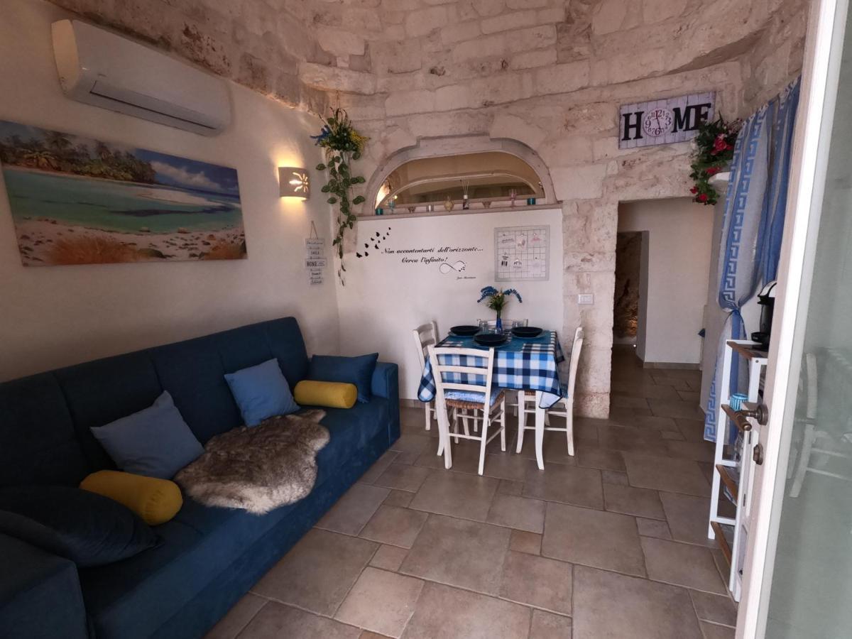 La Casetta Glamour Ostuni Luaran gambar