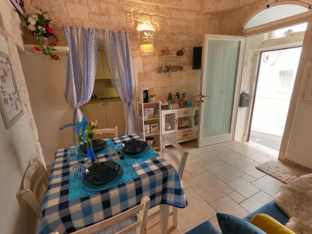 La Casetta Glamour Ostuni Luaran gambar