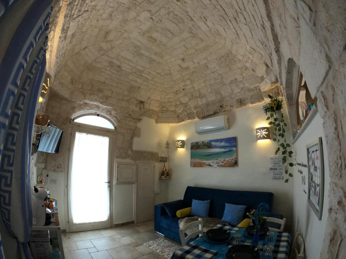 La Casetta Glamour Ostuni Luaran gambar
