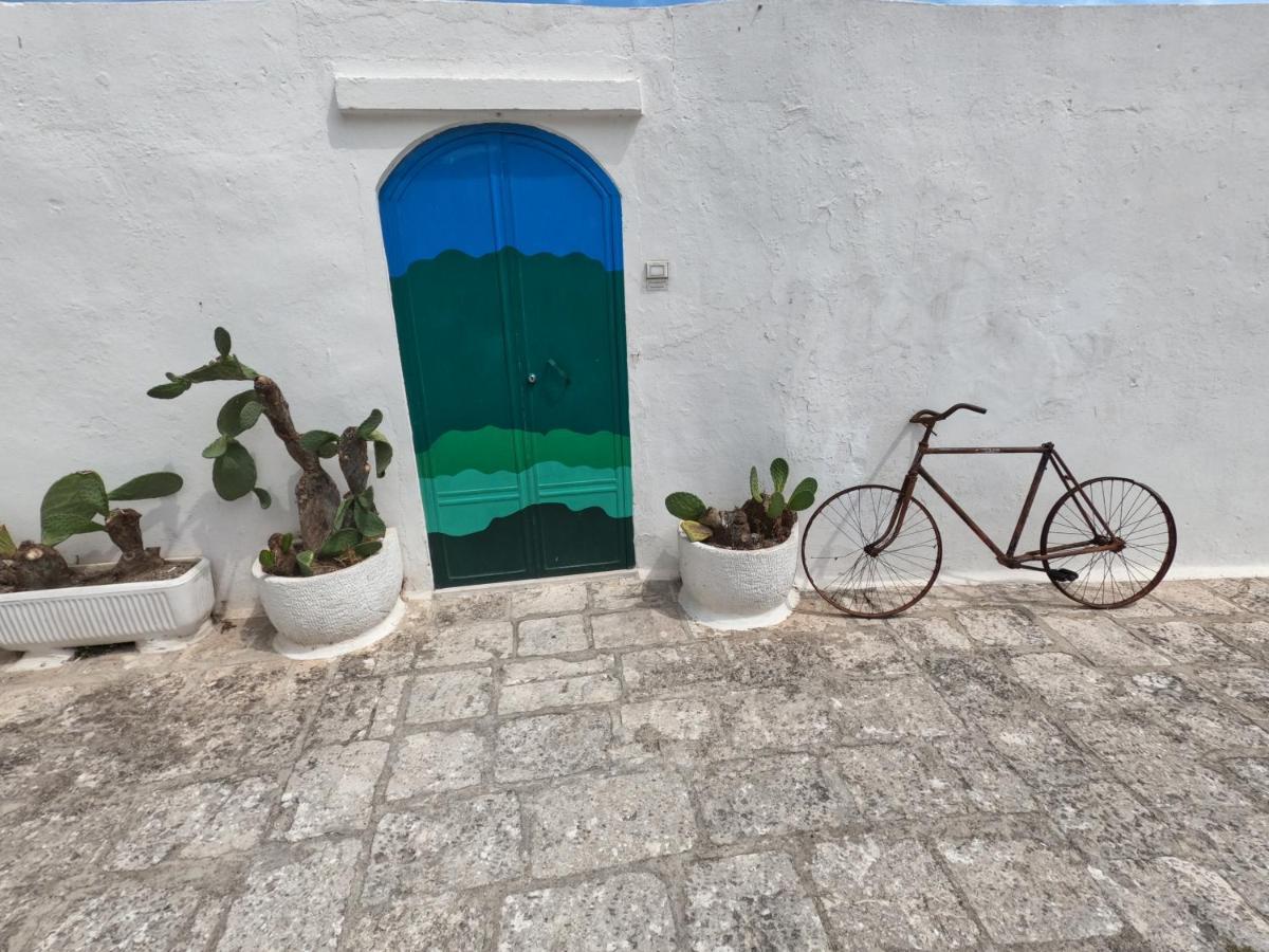 La Casetta Glamour Ostuni Luaran gambar
