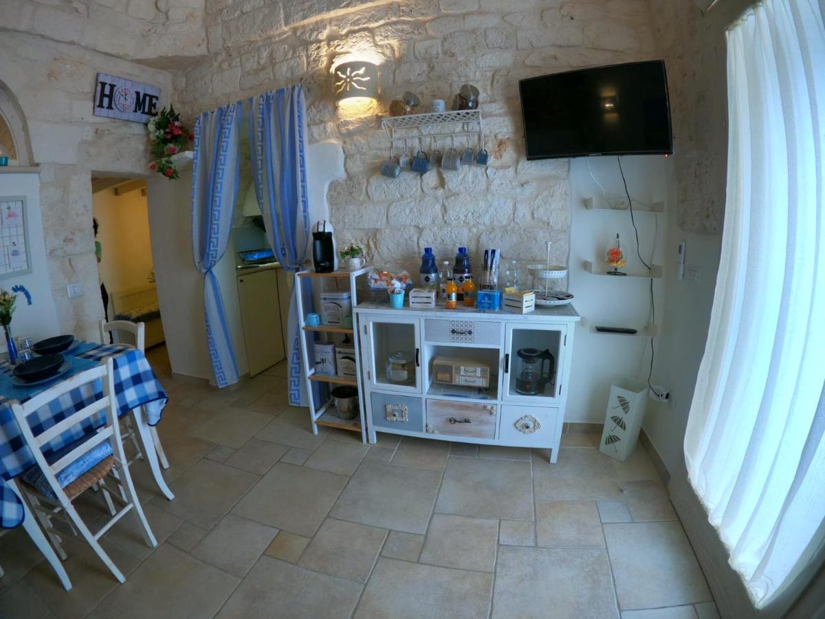 La Casetta Glamour Ostuni Luaran gambar