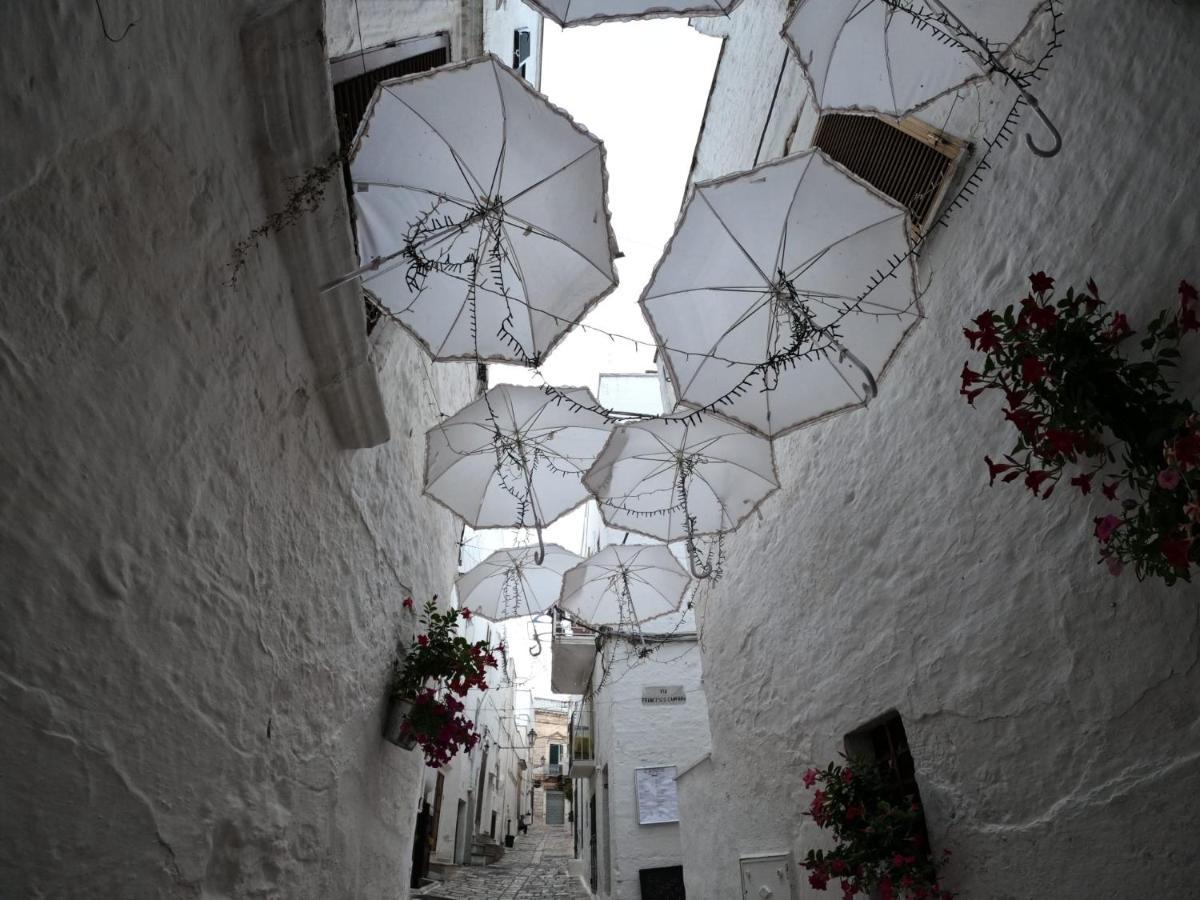 La Casetta Glamour Ostuni Luaran gambar