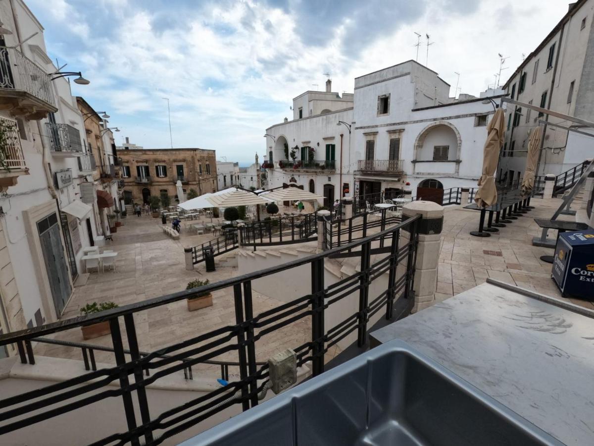 La Casetta Glamour Ostuni Luaran gambar