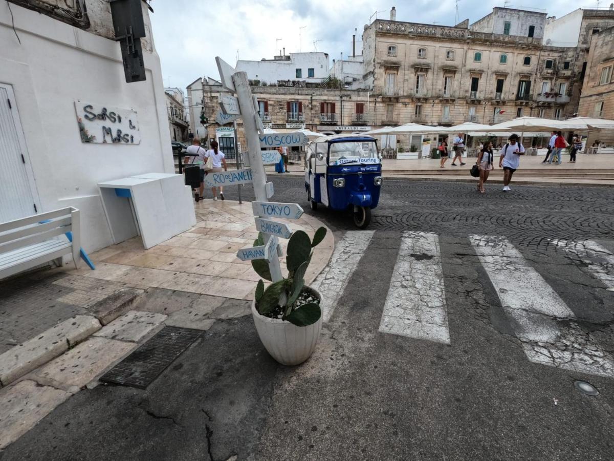 La Casetta Glamour Ostuni Luaran gambar