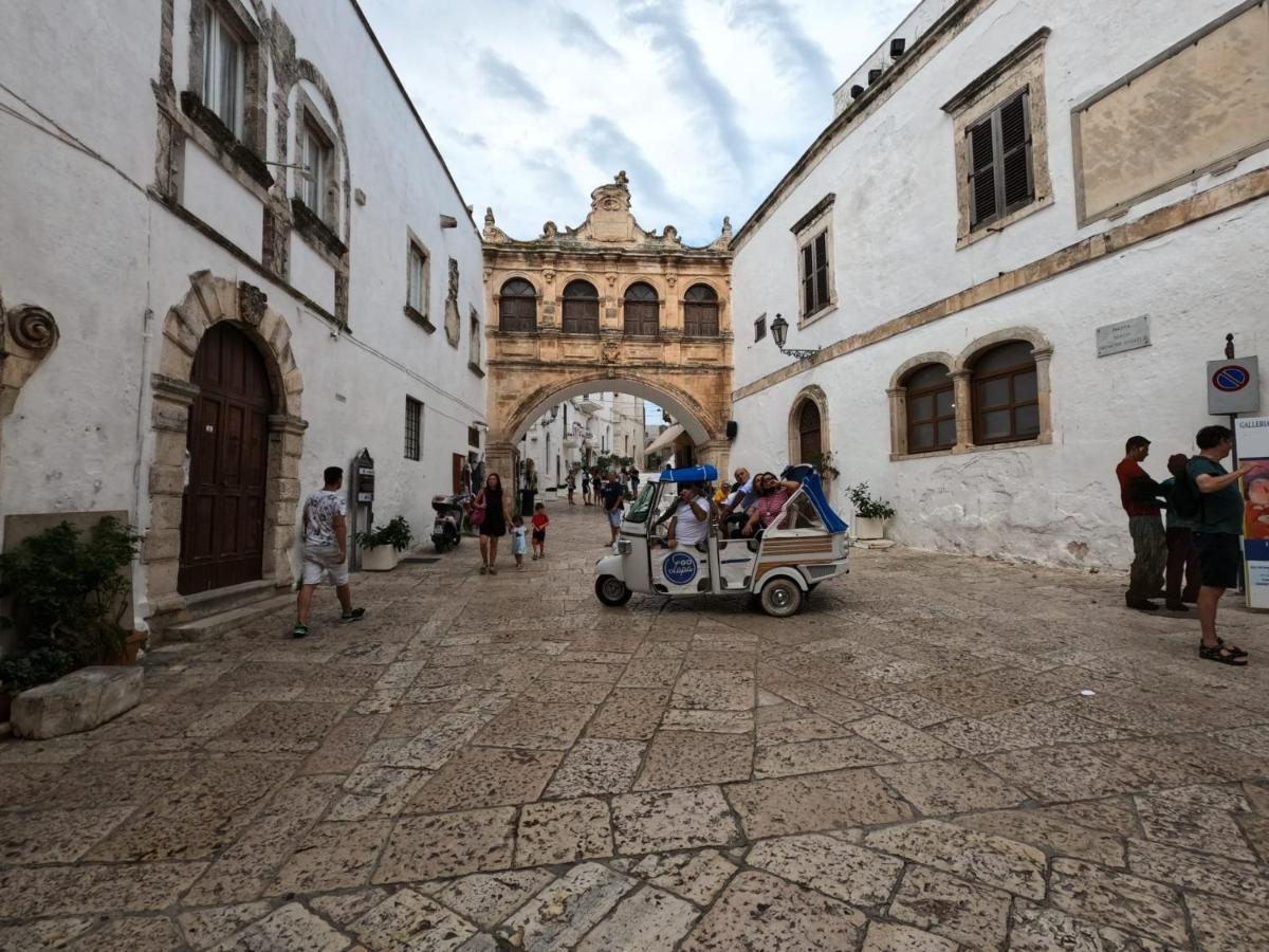 La Casetta Glamour Ostuni Luaran gambar