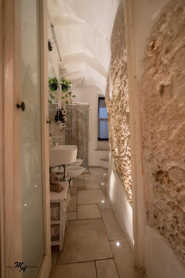 La Casetta Glamour Ostuni Luaran gambar