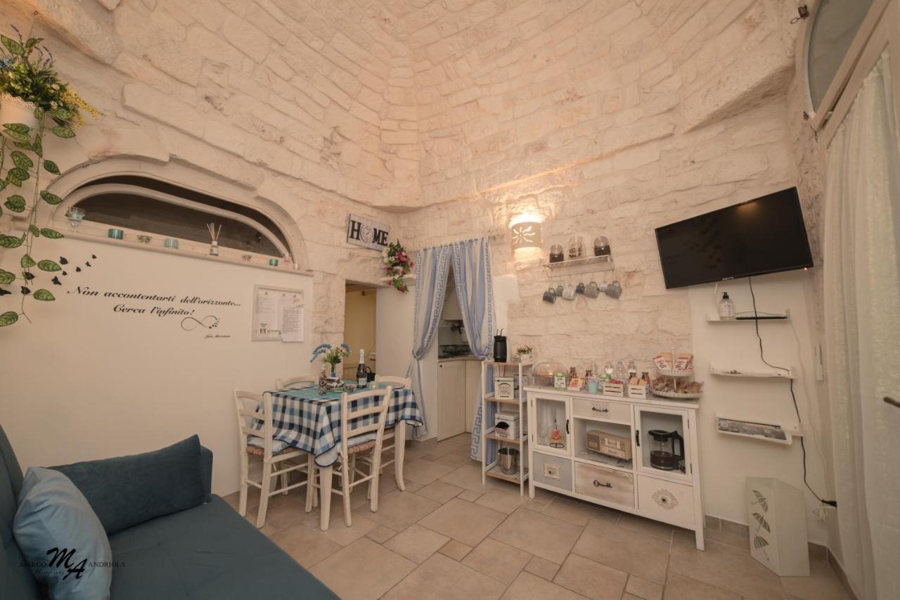 La Casetta Glamour Ostuni Luaran gambar