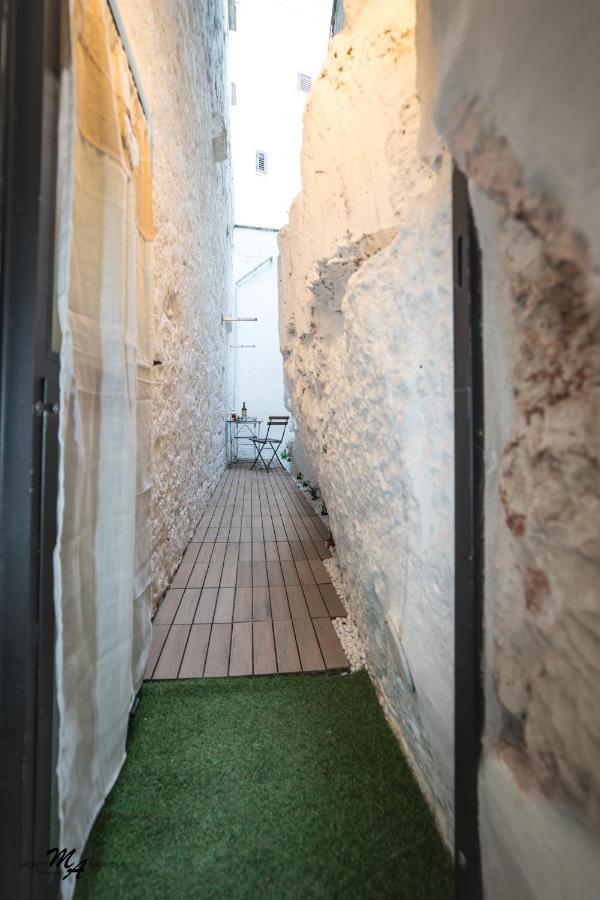 La Casetta Glamour Ostuni Luaran gambar