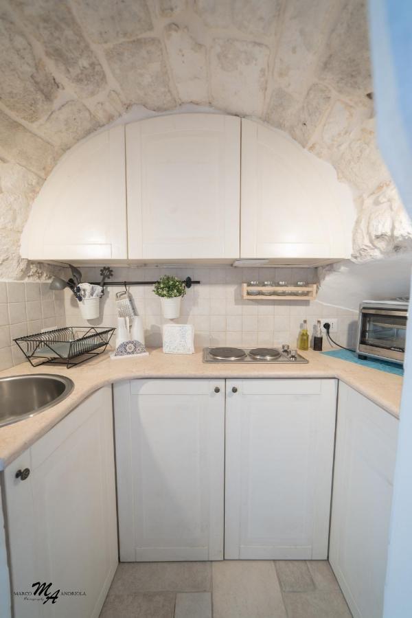 La Casetta Glamour Ostuni Luaran gambar