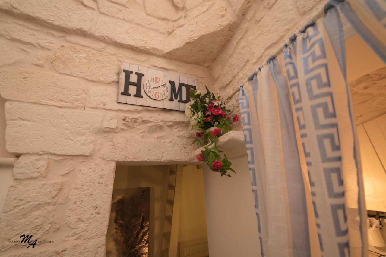 La Casetta Glamour Ostuni Luaran gambar