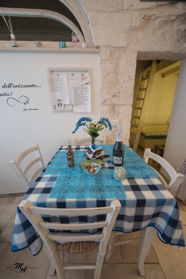 La Casetta Glamour Ostuni Luaran gambar