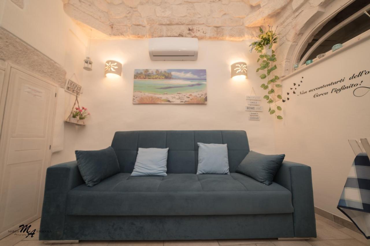 La Casetta Glamour Ostuni Luaran gambar