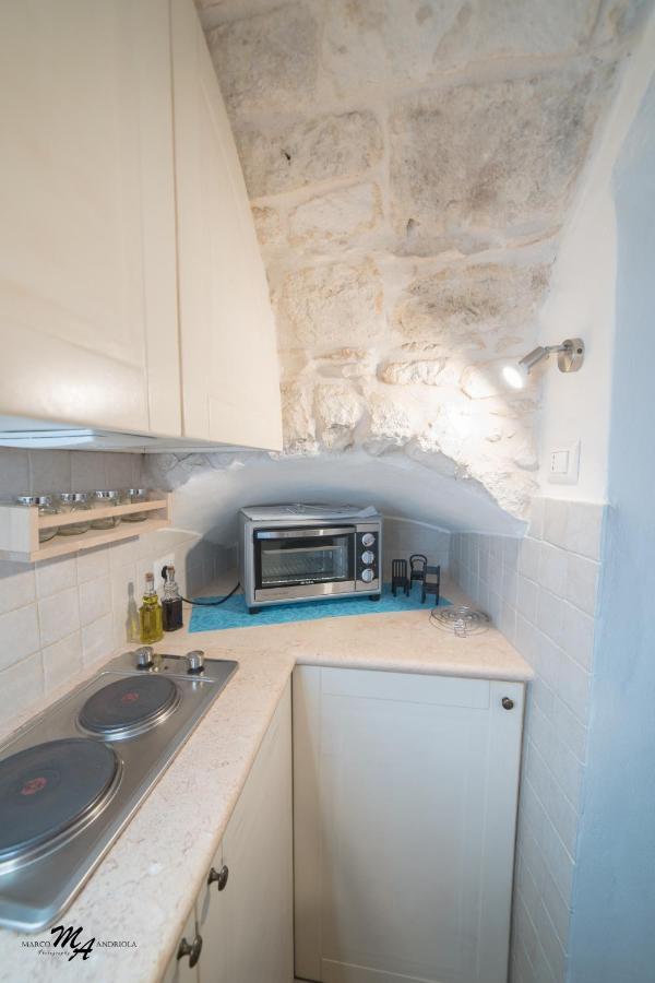 La Casetta Glamour Ostuni Luaran gambar