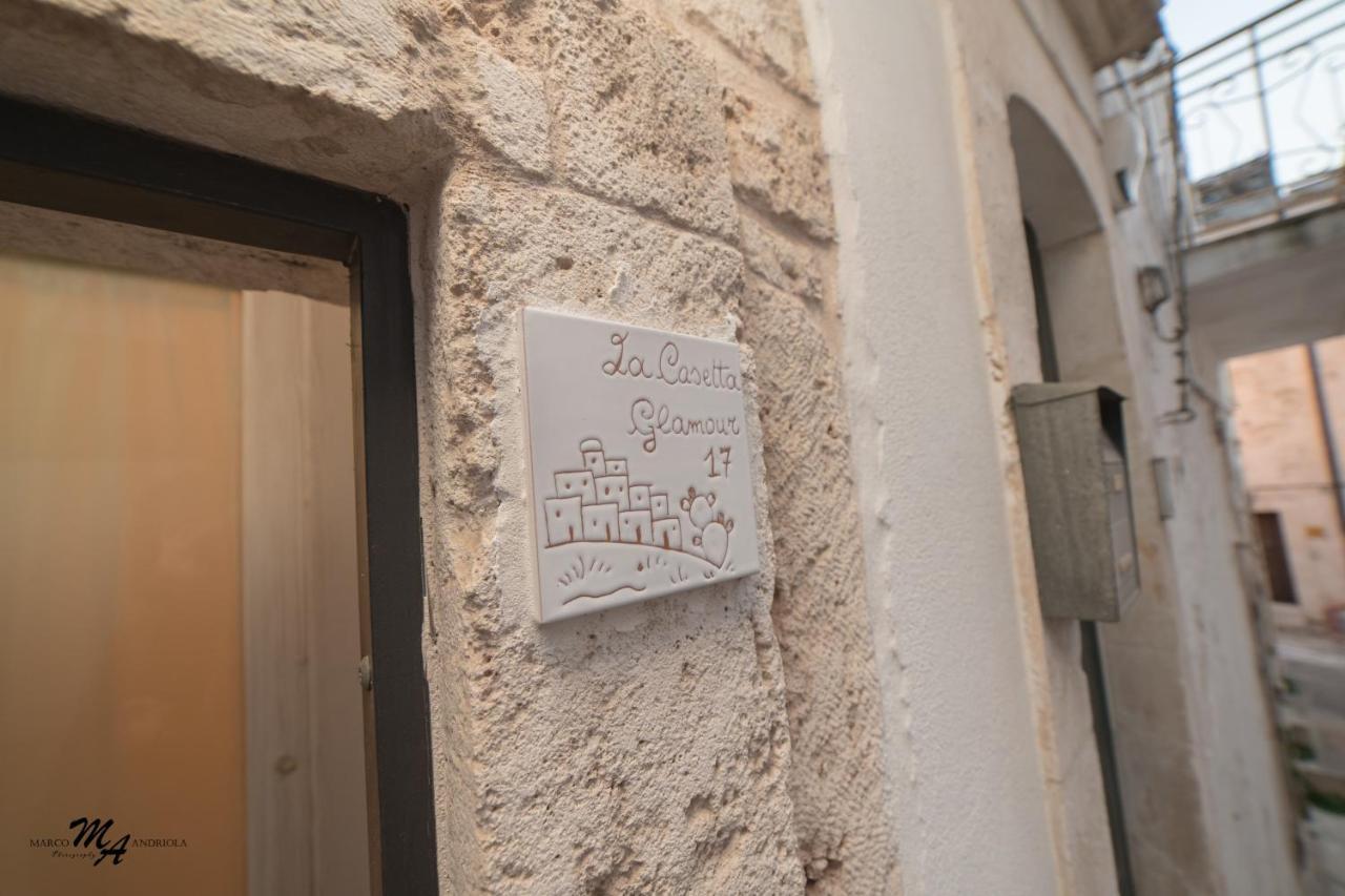 La Casetta Glamour Ostuni Luaran gambar