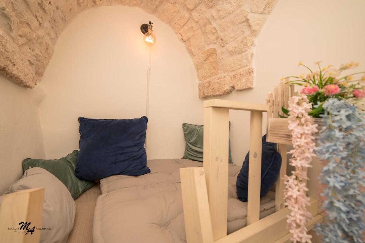 La Casetta Glamour Ostuni Luaran gambar