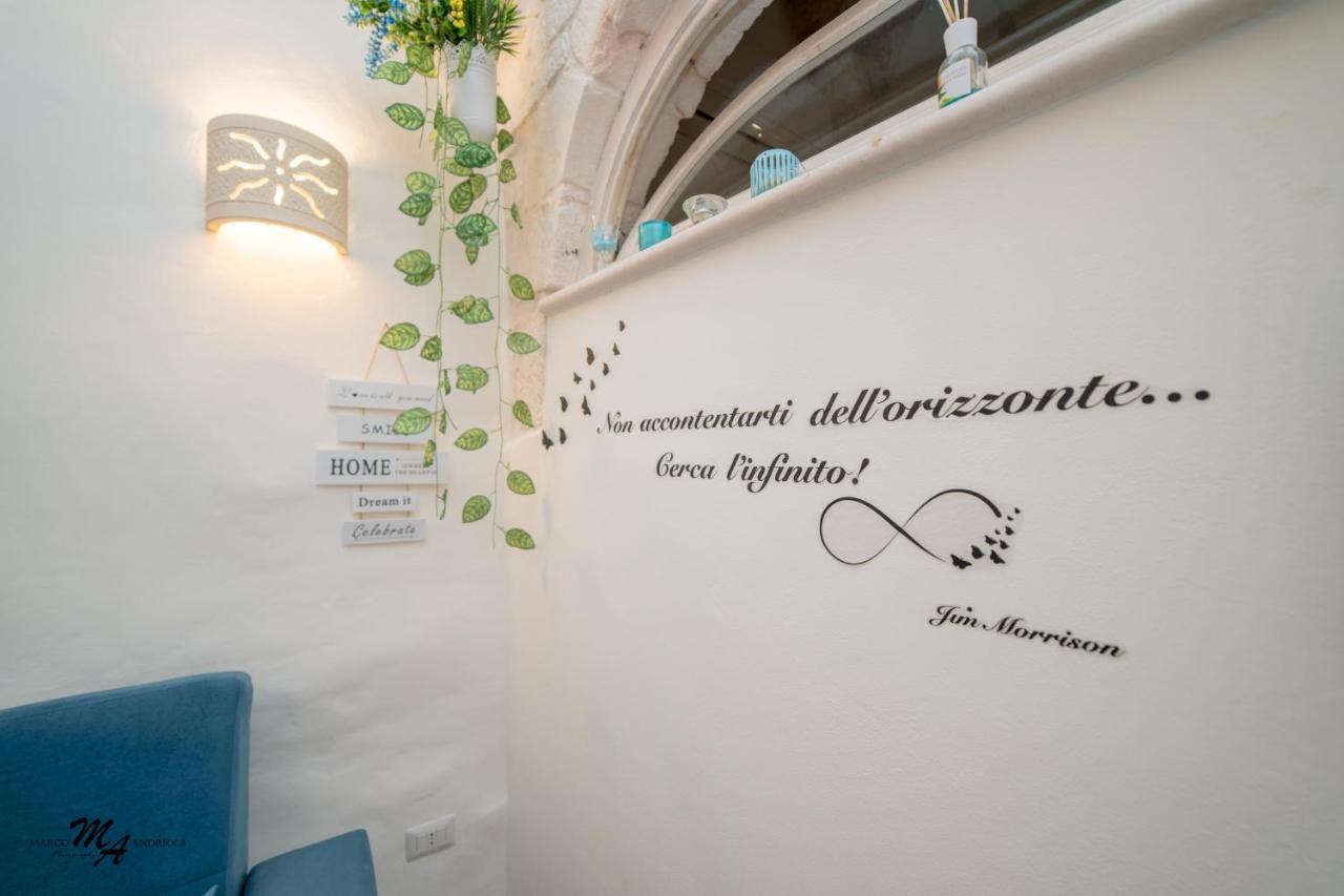 La Casetta Glamour Ostuni Luaran gambar