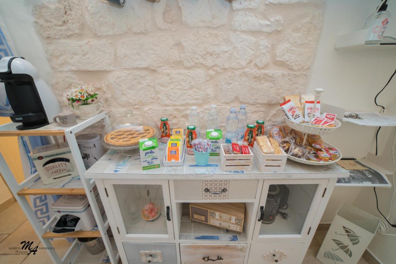La Casetta Glamour Ostuni Luaran gambar
