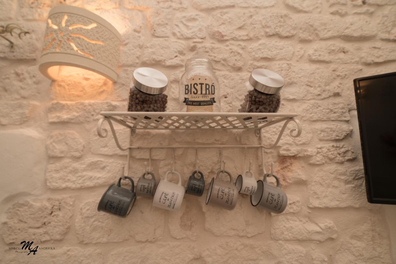 La Casetta Glamour Ostuni Luaran gambar