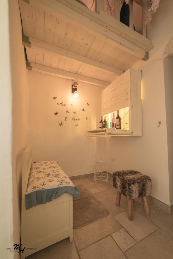La Casetta Glamour Ostuni Luaran gambar